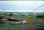 Storm Damage - Debris From Hostel