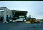 Storm Damage - Roof Blown Off