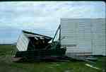 Storm - Bleacher Damage