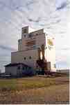 An Elevator in Val Marie, Saskatchewan