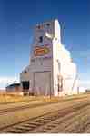 An Elevator in Swift Current, Saskatchewan