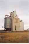 An Elevator in Plato, Saskatchewan