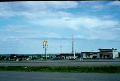 Storm - Sign Damage