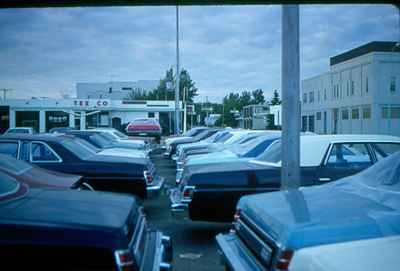 Storm - Car Damage