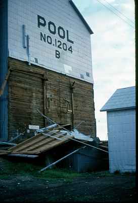 Storm - Weigh Scale Shack