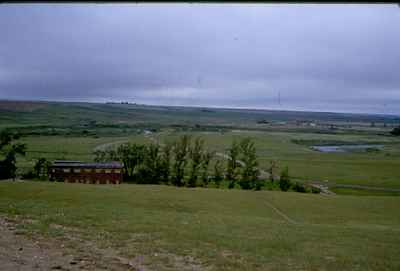 Horseshoe Lake After & Old Power House