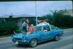 Frontier Days Parade