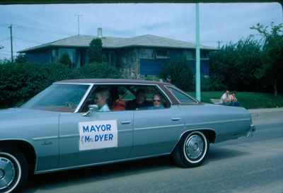 Frontier Days Parade