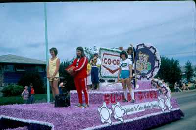 Frontier Days Parade