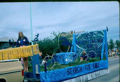 Frontier Days Parade