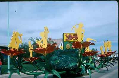 Frontier Days Parade