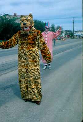 Frontier Days Parade