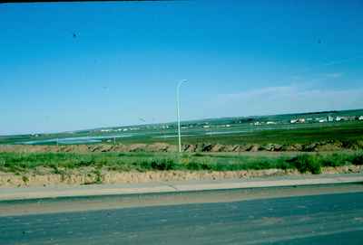 Ontario Flats from 5th SW - Horse Pasture