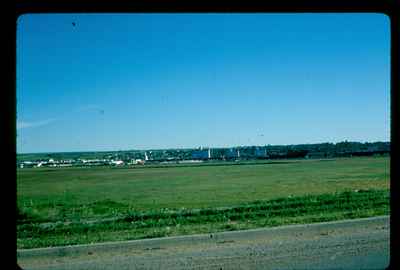 Ontario Flats from Gladstone St. - Horse Pasture