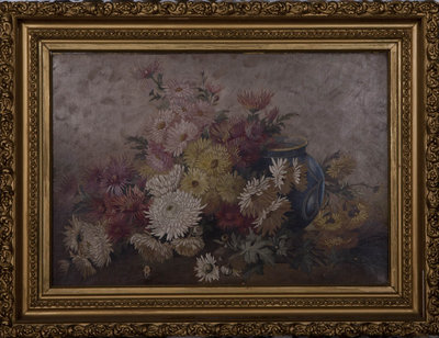 Vase of Flowers