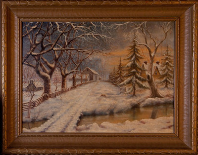 Winter Scene