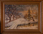 Winter Scene