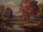 Autumn Along the Thames