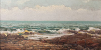 Untitled - Seascape