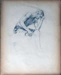 John S Gordon, Sketchbook, page 36 of 39