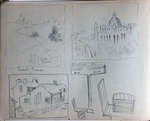 John S. Gordon, Sketchbook, page 6 of 51