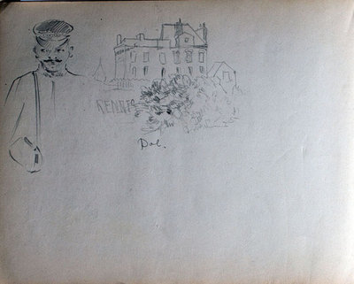 John S. Gordon, Sketchbook, page 8 of 51