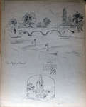 John S. Gordon, Sketchbook, page 32 of 51