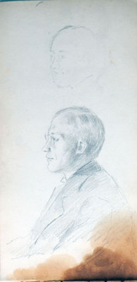 John S. Gordon, Sketchbook, page 7 of 27