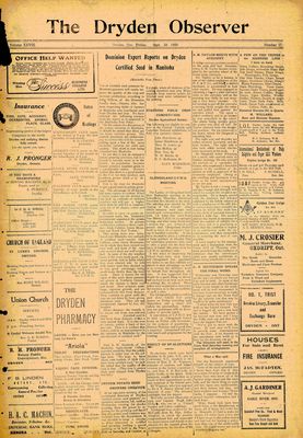 Dryden Observer, 24 Sep 1920