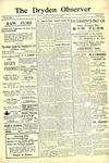 Dryden Observer, 13 Jan 1922