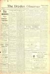 Dryden Observer, 30 Nov 1923