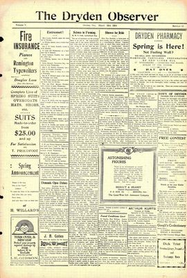 Dryden Observer, 28 Mar 1924