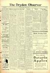 Dryden Observer, 6 Nov 1925