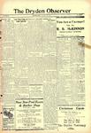 Dryden Observer, 26 Nov 1926