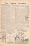 Dryden Observer, 27 Apr 1927