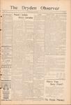 Dryden Observer, 29 Jul 1927