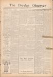 Dryden Observer, 26 Aug 1927