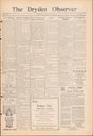 Dryden Observer, 30 Sep 1927