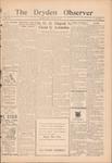 Dryden Observer, 30 Dec 1927