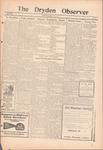 Dryden Observer, 27 Jul 1928