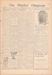 Dryden Observer, 26 Oct 1928