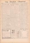 Dryden Observer, 14 Dec 1928