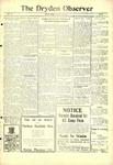 Dryden Observer, 13 Sep 1929