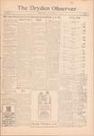 Dryden Observer, 30 Jan 1930