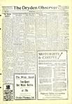 Dryden Observer, 17 Oct 1930