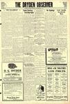 Dryden Observer, 24 Nov 1933