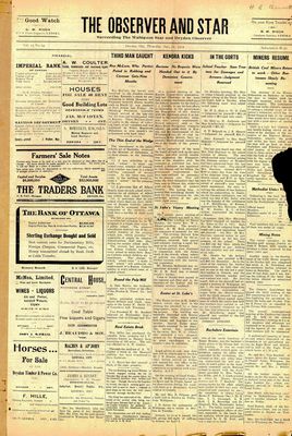 Observer and Star, 11 Apr 1912