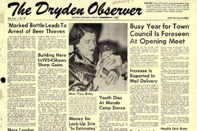 Dryden Observer