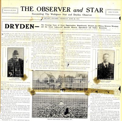 Observer and Star