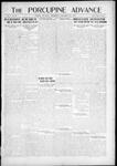 Porcupine Advance, 15 Dec 1920